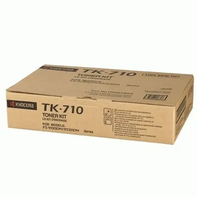 Kyocera Tk 710 - Black - Toner Kit