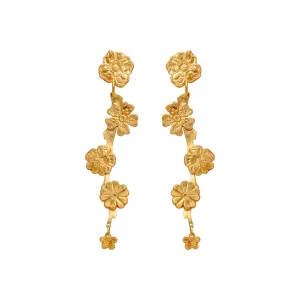 Kyoto Post Earrings