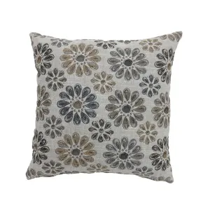 Kyra Gray 18" X 18" Pillow (2/CTN)