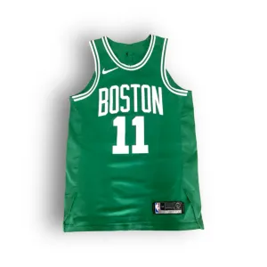 Kyrie Irving Boston Celtics 2018-2019 Icon Edition Nike Authentic Jersey - Green/White