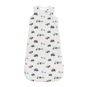 Kyte Baby 2.5 Tog Printed Sleep Bag in Tractor