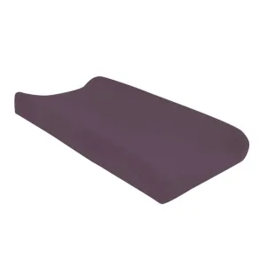 Kyte Baby Change Pad Cover in Currant