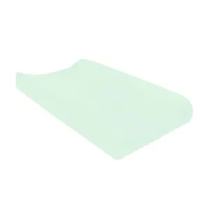 Kyte Baby Change Pad Cover in Mint