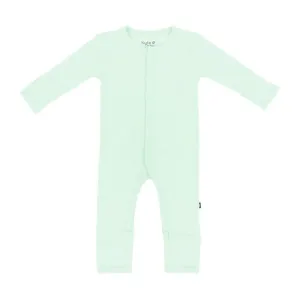 Kyte Baby Snap Romper in Mint