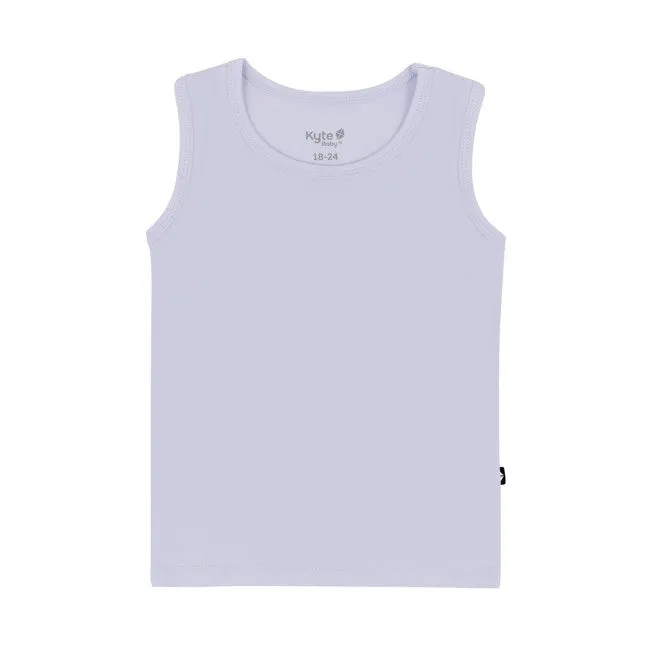 Kyte Baby Toddler Tank Top in Lilac