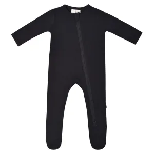 Kyte Baby Zippered Footie | Midnight