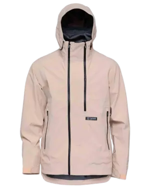 L1 Axial Jacket - Almost Apricot - 2024