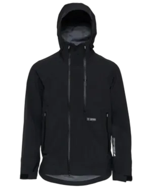 L1 Axial Jacket - Black - 2024