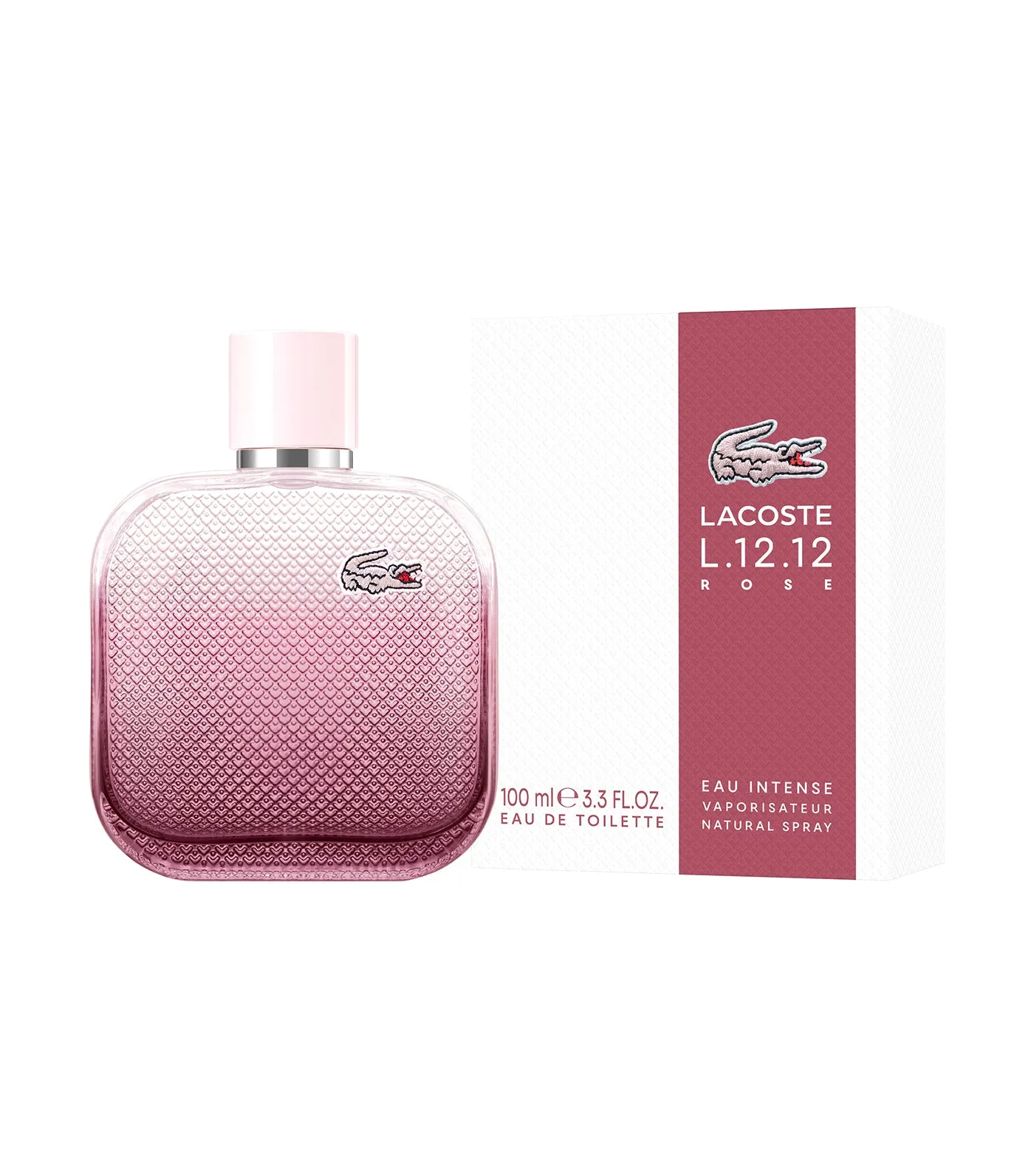 L.12.12 Rose Eau Intense