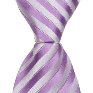 L4 - Lilac Stripe - Standard Width