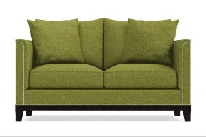 La Brea Apartment Size Sofa :: Leg Finish: Espresso / Size: Apartment Size - 72"w