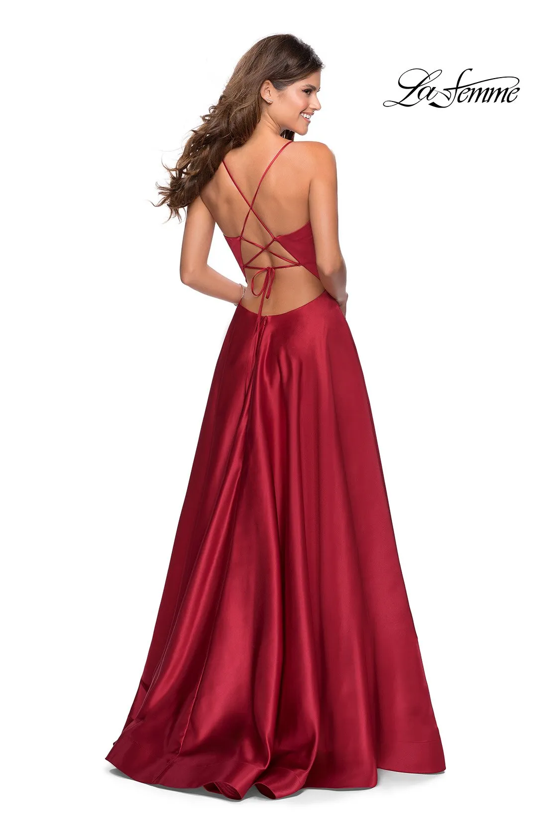 La Femme 28628 Dress