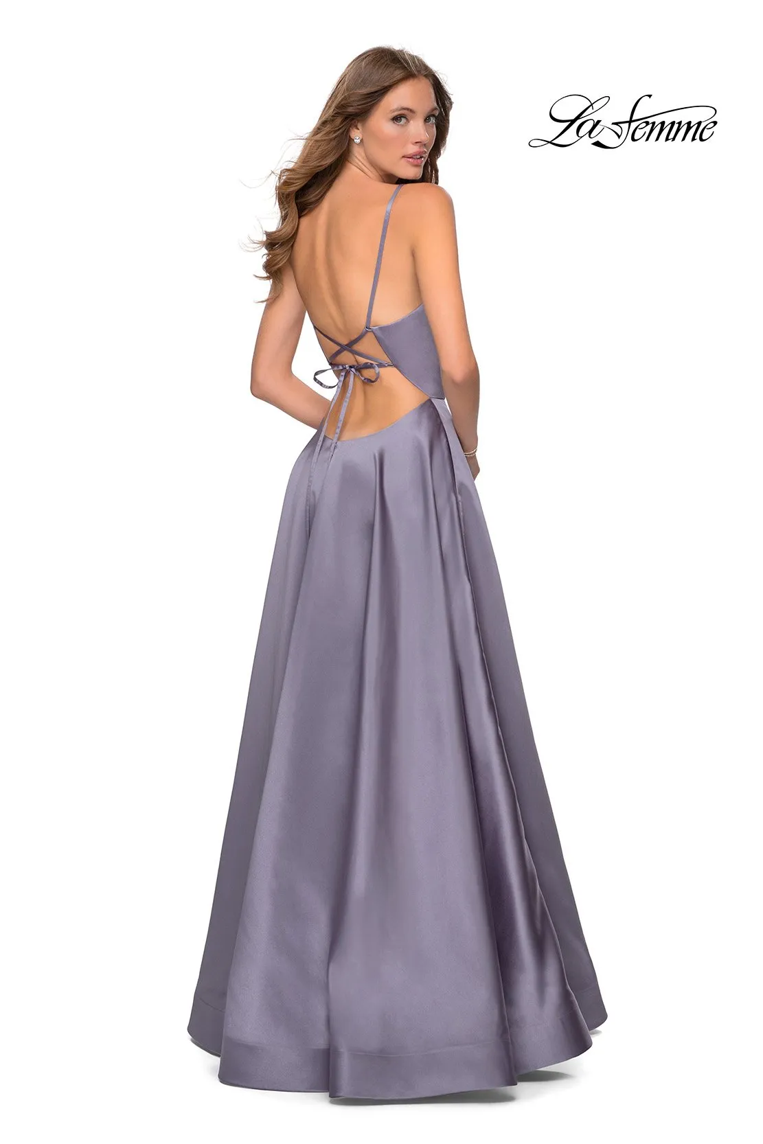 La Femme 28628 Dress