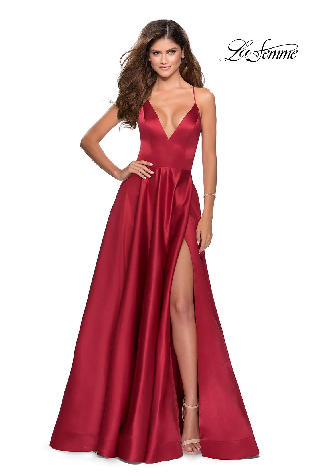 La Femme 28628 Dress