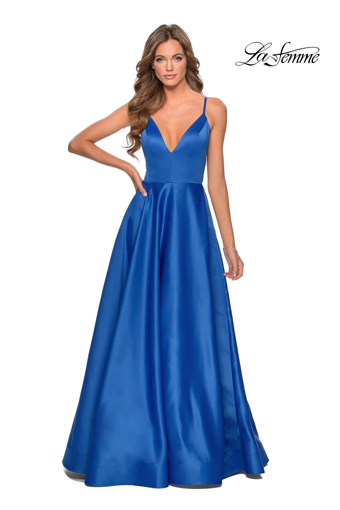 La Femme 28628 Dress