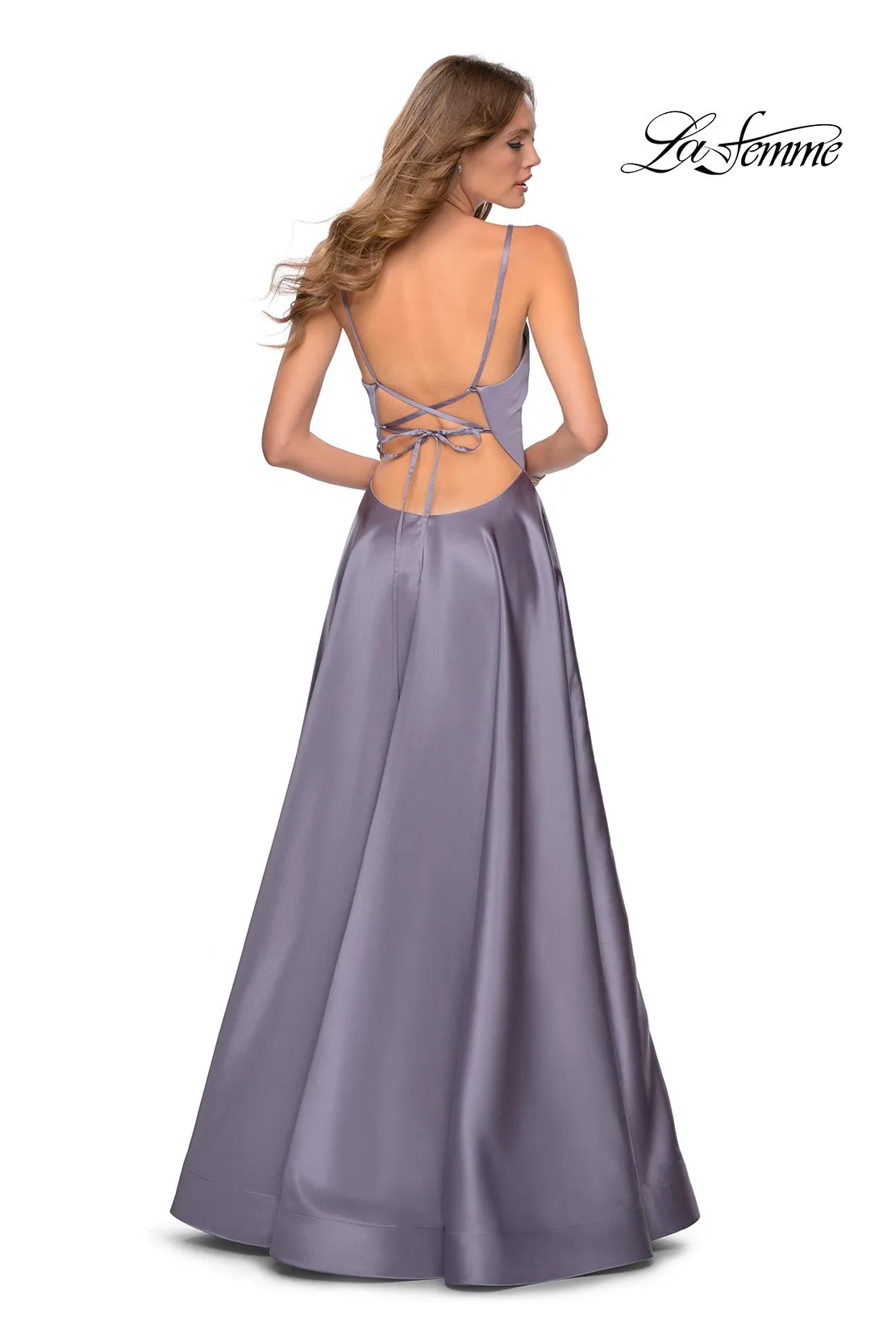 La Femme 28628 Dress