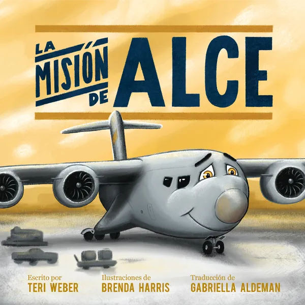 La misión de Alce por Weber, Harris, Aldeman BULK