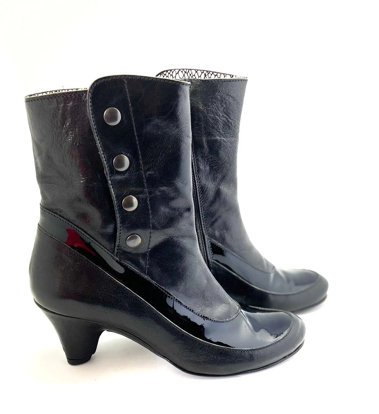 La Vie - Black boot- Last pair 39!