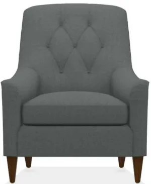 La-Z-Boy Marietta Accent Gray Chair