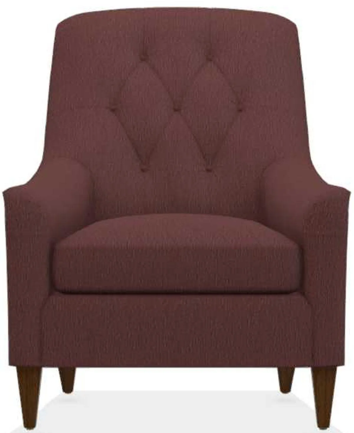 La-Z-Boy Marietta Burgundy Accent Chair