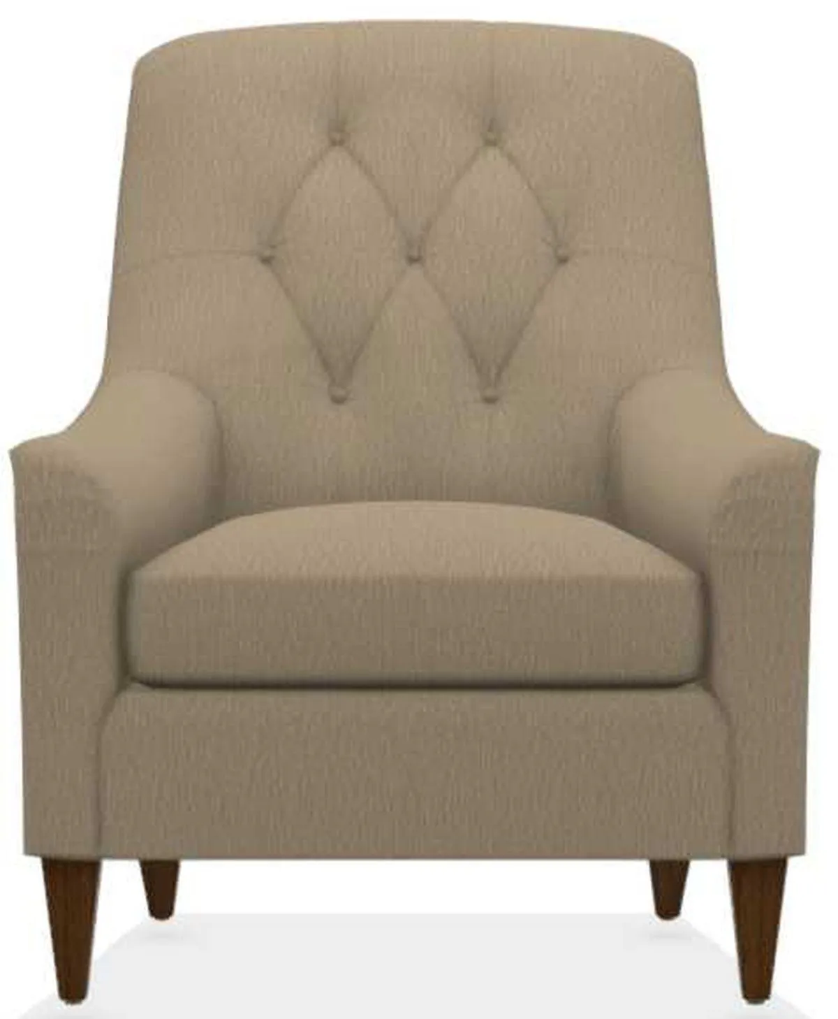 La-Z-Boy Marietta Driftwood Accent Chair