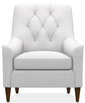 La-Z-Boy Marietta Muslin Accent Chair