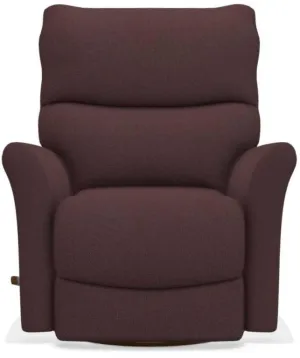 La-Z-Boy Rowan Burgundy Reclina-Glider Swivel Recliner