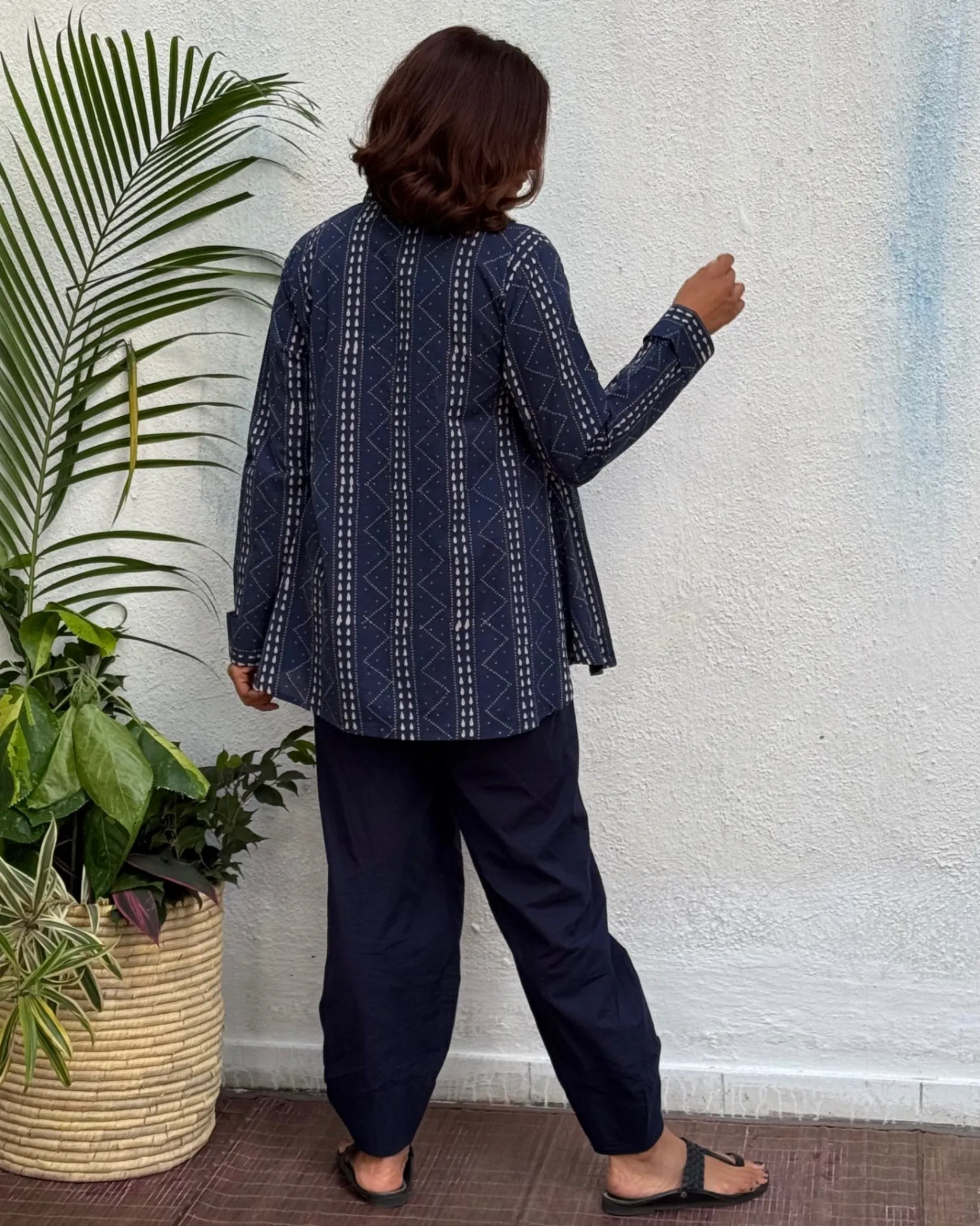 Laboni Block Printed Cotton Kurti