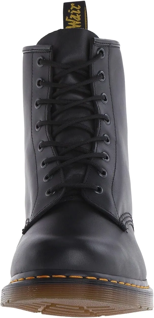 Lace up boots 1460 Nappa Leather Lace Up Boots Dr. Martens, Black Nappa