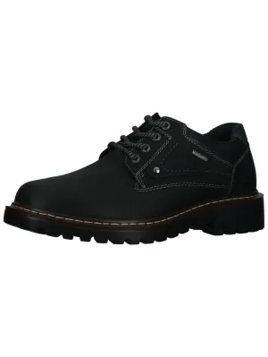 Lace-up shoes JOSEF SEIBEL Chance 59, black