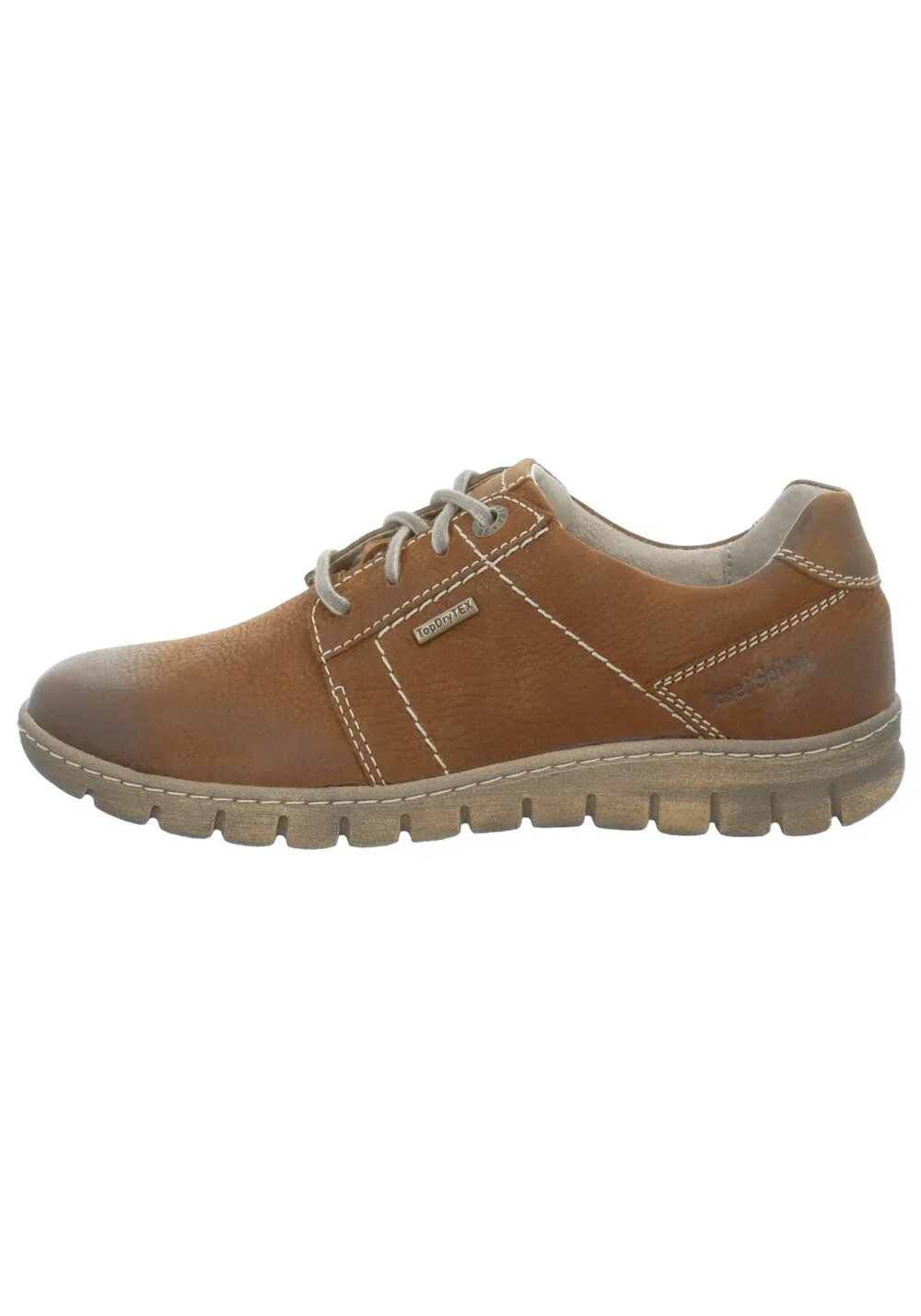 Lace-up shoes JOSEF SEIBEL STEFFI 59, brown