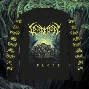 LACERATION - I ERODE LONGSLEEVE