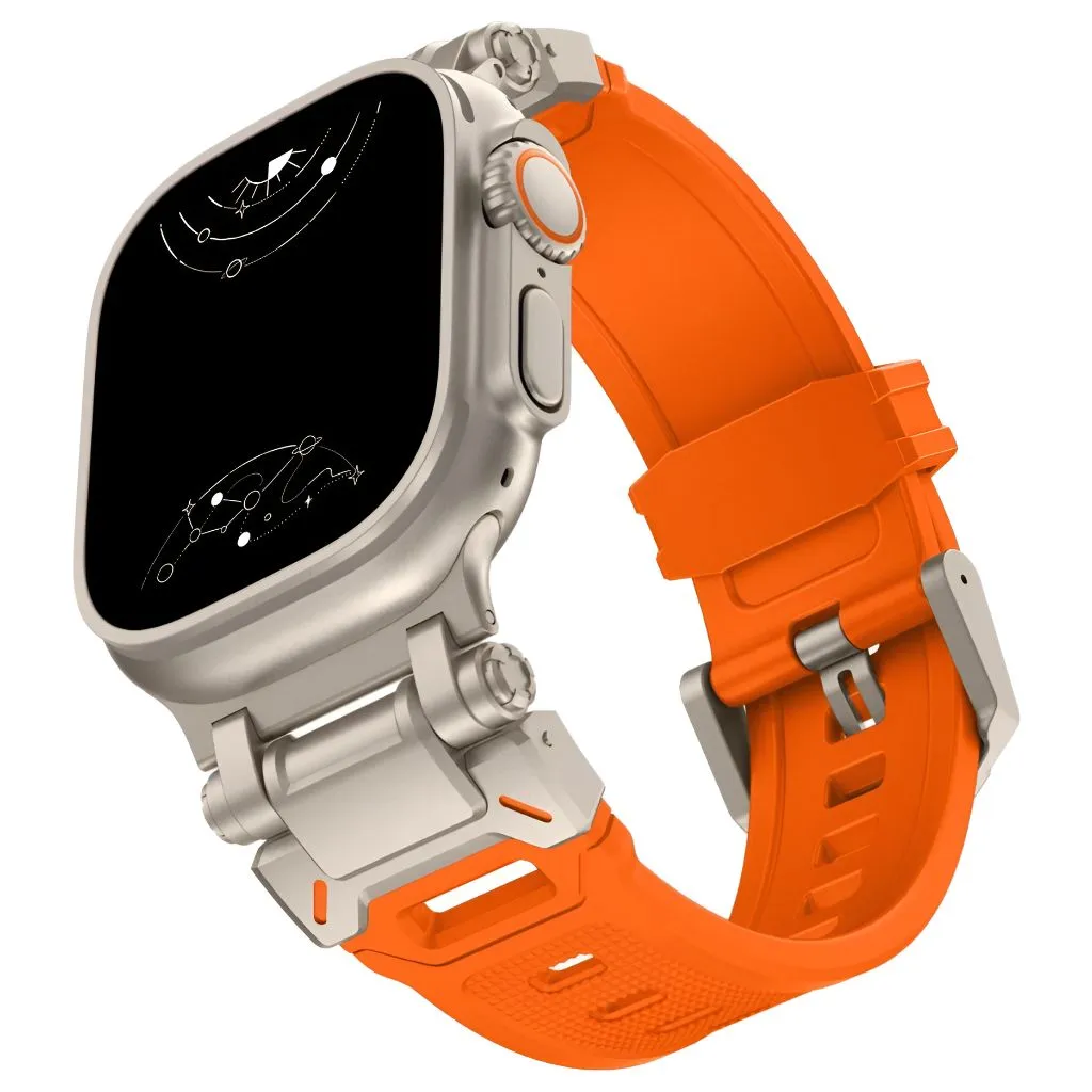 Lacertus Rugged Silicone Sports Band