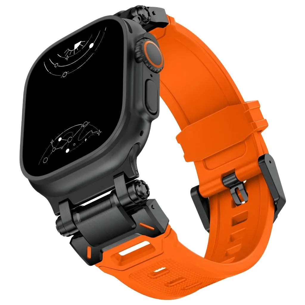 Lacertus Rugged Silicone Sports Band