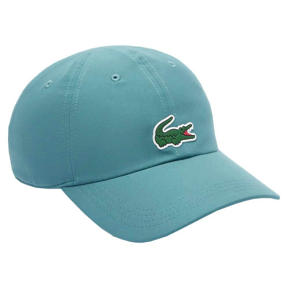 Lacoste Djokovic Sport X Microfiber Hat - Hydro