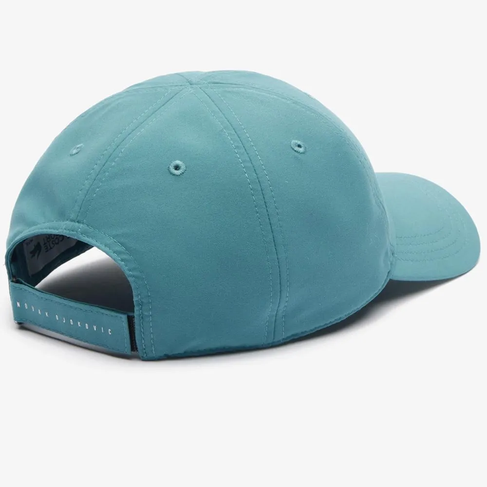 Lacoste Djokovic Sport X Microfiber Hat - Hydro