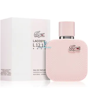 Lacoste L.12.12 Rose Eau de Parfum - 50ml