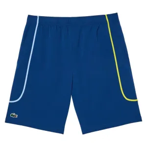 Lacoste Men's Lightweight Shorts - Blue