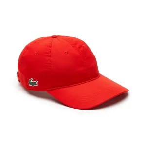 Lacoste Sport Lightweight Cap - Corrida