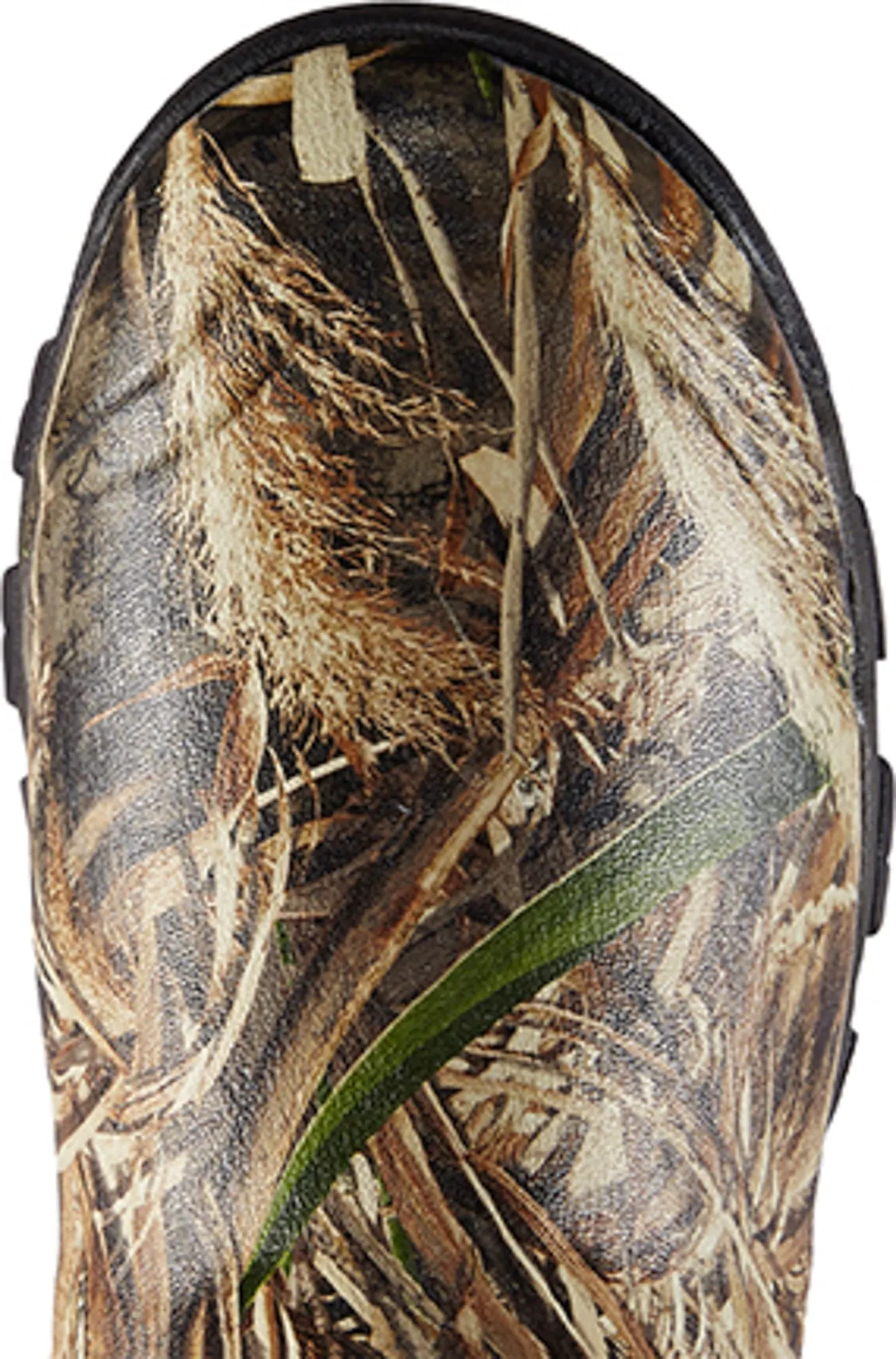 Lacrosse AlphaBurly Pro Mens Realtree Max5 Rubber 18in 800G Hunting Boots