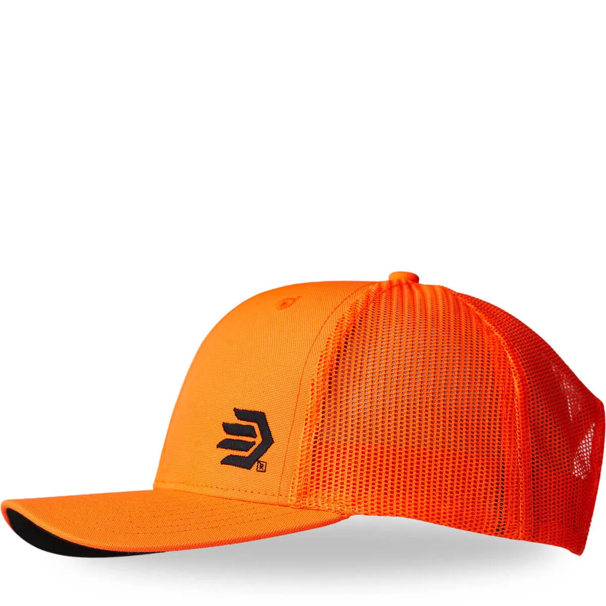 LaCrosse Blaze Orange Trucker Hat