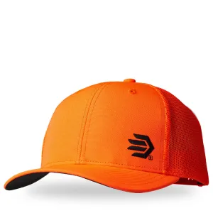 LaCrosse Blaze Orange Trucker Hat