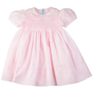 Lacy Smocked Dress