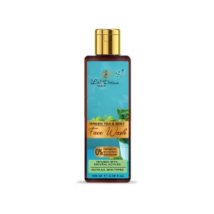 La'Decus India Green Tea & Mint Face Wash (100 ml)