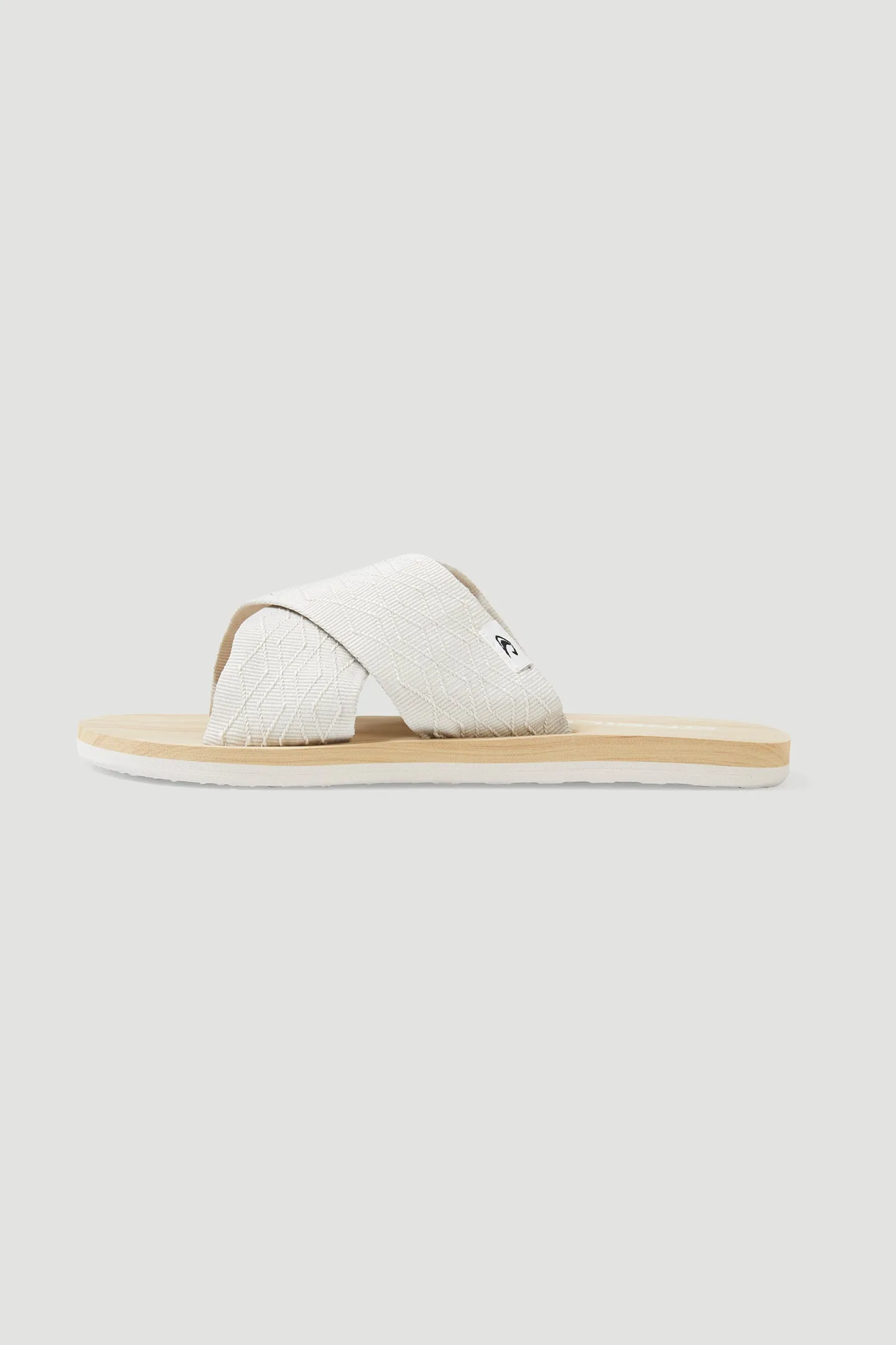 LADIES DITSY SLIDES SANDALS