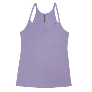 Ladies FHC Basic Spaghetti Strap Racer Back Tank Top