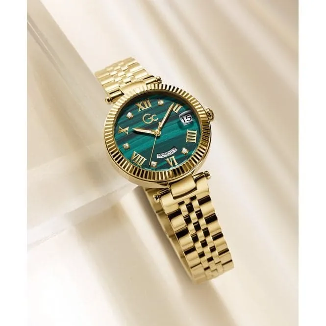 Ladies Flair Gold Watch Z01006L9MF