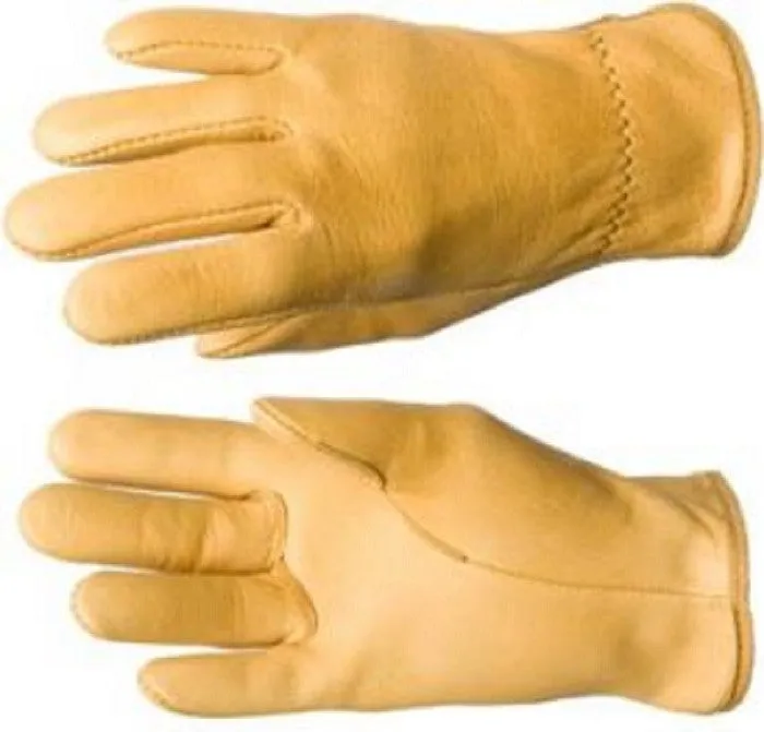 Ladies Leather Driving Gloves