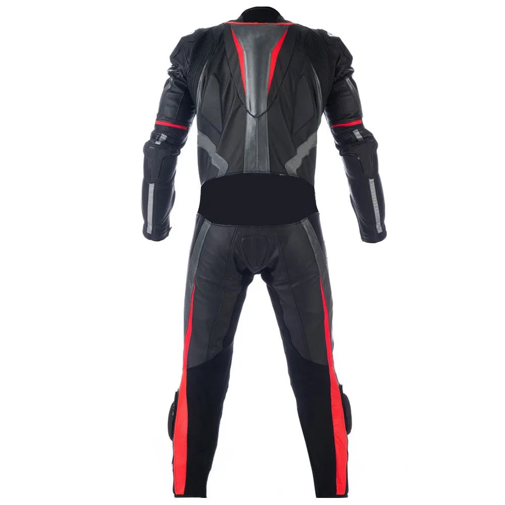 LADIES PRO LEATHER RACING 1PC SUIT