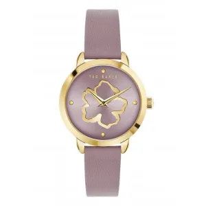 Ladies Purple Leather Watch BKPFLS303